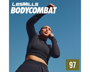Hot SALE 2023 Q4 BODY COMBAT 97 New Release Video, Music And Notes